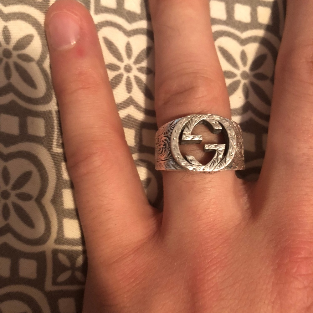 Brand new Gucci ring